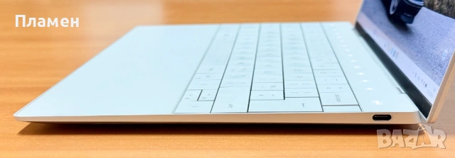Dell XPS 13 Plus 9320 / Intel Core i7-1360P / 16GB DDR5 RAM / 512GB SSD / 13.4" FHD+ / Platium, снимка 6 - Лаптопи за работа - 54530127