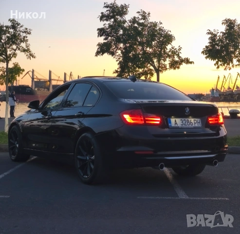 BMW F30 335i Modern Line, снимка 7 - Автомобили и джипове - 54728724