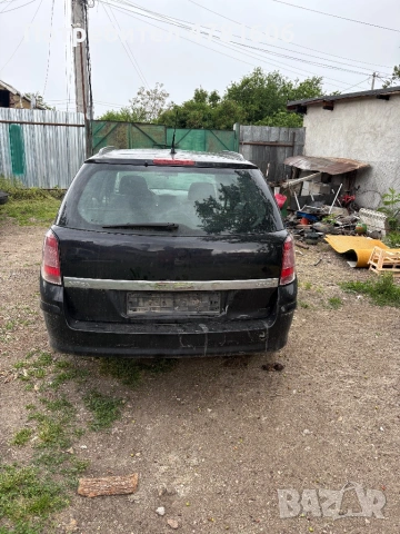Opel Astra H 1.7CDTI 110HP FACELIFT , снимка 4 - Автомобили и джипове - 54575658