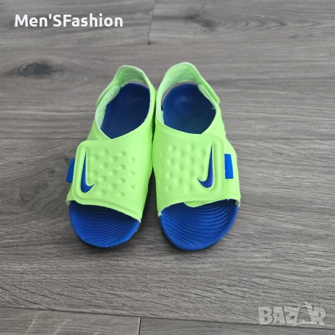 Nike - оригинални детски сандали, снимка 2 - Детски сандали и чехли - 54074722