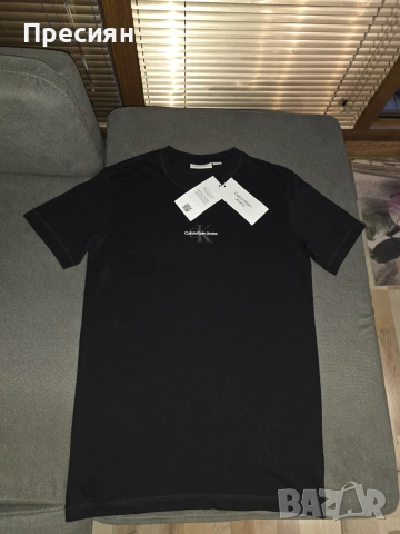 Оригинална мъжка тениска Calvin Klein