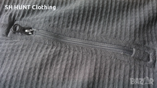 GRIDARMOR Sweatshirt 70% Merino Wool размер L суичър 70% Мерино вълна - 2586, снимка 9 - Суичъри - 54283579