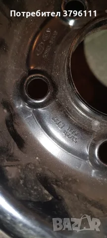5х114.3 15 Железни Джанти , снимка 10 - Гуми и джанти - 55494069