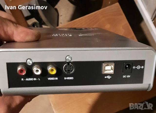DVD марка LG на 12 волта, снимка 2 - Аксесоари и консумативи - 54571271