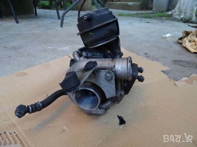 Турбо за Фрилендър Turbo za Land Rover Freelander 2.0 Td4 112к.с , снимка 2 - Части - 55125603