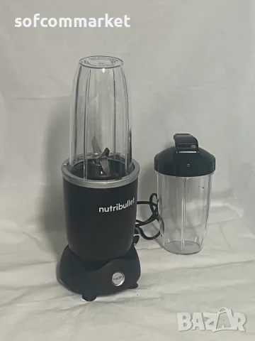  Персонален блендер Nutribullet Pro+ 1200