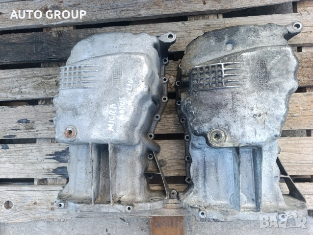 Картер за Рено Клио, Модус, Микра  1,5ДЦИ 2005 - 2009г. 