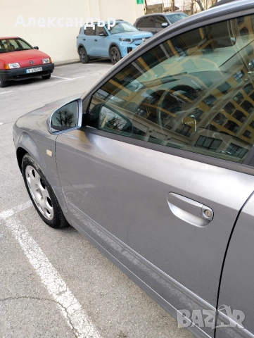 Audi A4 TDI 1.9 diesel avtomatic , снимка 10 - Автомобили и джипове - 55287460