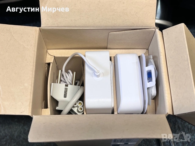 Ubiquiti USW-Ultra-60W, снимка 4 - Суичове - 55134534