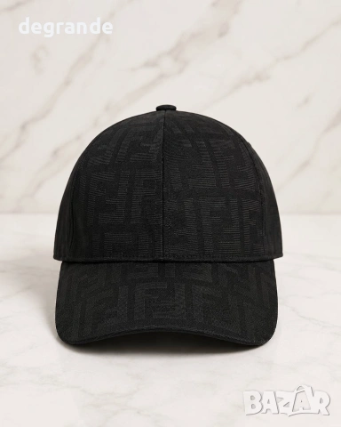 💫 Шапка с Козирка Fendi 