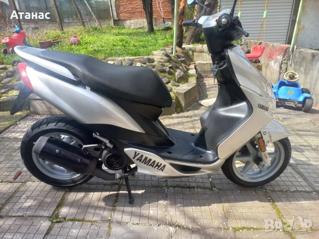 Yamaha Jog R , снимка 10 - Мотоциклети и мототехника - 54019780