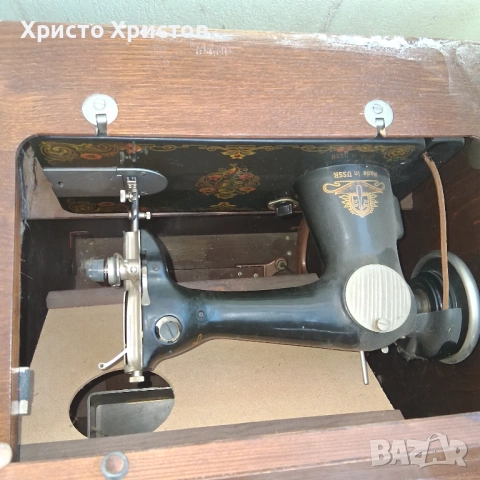 Шевна машина