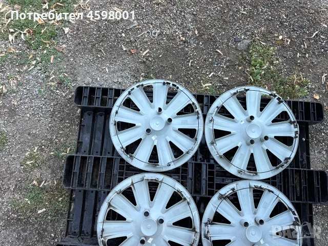 4бр.Оригинални тасове 16цола за Vw,Skoda,Seat,Audi, снимка 14 - Аксесоари и консумативи - 55595861