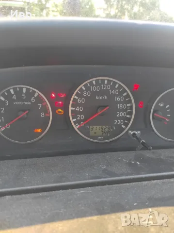 Nissan X-trail T30 Facelift, снимка 12 - Автомобили и джипове - 55356716