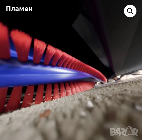 Dyson Spot+Scrub AI Робот Прахосмукачка и Моп Нова, снимка 10 - Прахосмукачки - 55316692