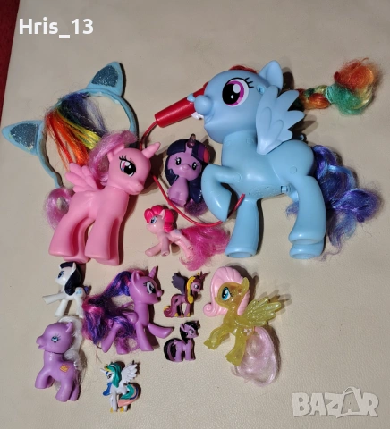 My little pony 