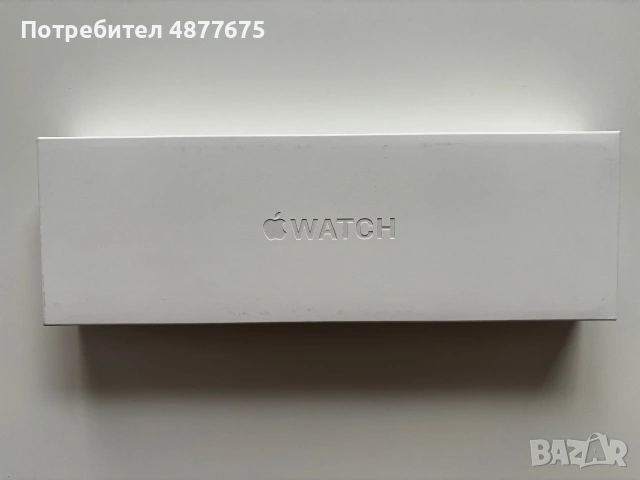 Apple Watch Series 11 46mm Space Gray Al Black SB M/L CEL