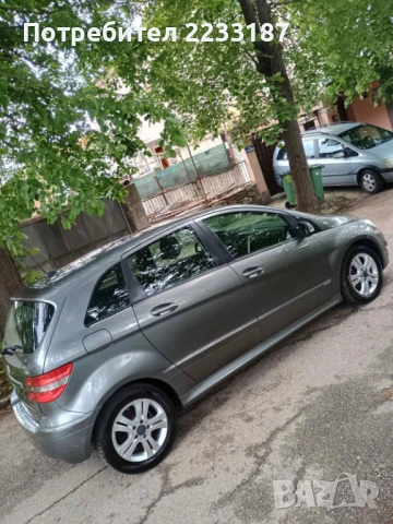 Mercedes B200 , снимка 8 - Автомобили и джипове - 54406654