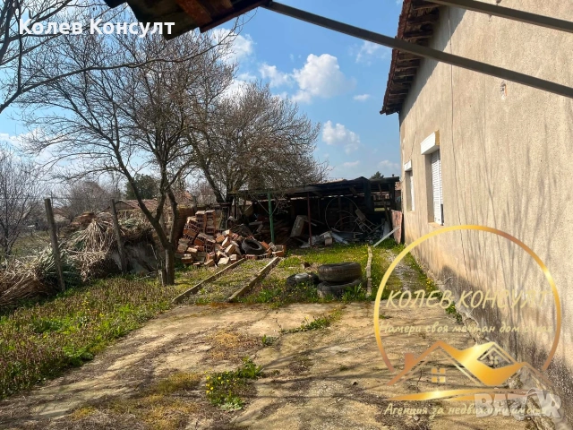 Къща село Капитан Андреево , снимка 2 - Къщи - 54604699