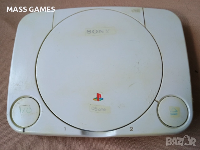 ТОП ЦЕНА! PS one., снимка 5 - PlayStation конзоли - 54912257