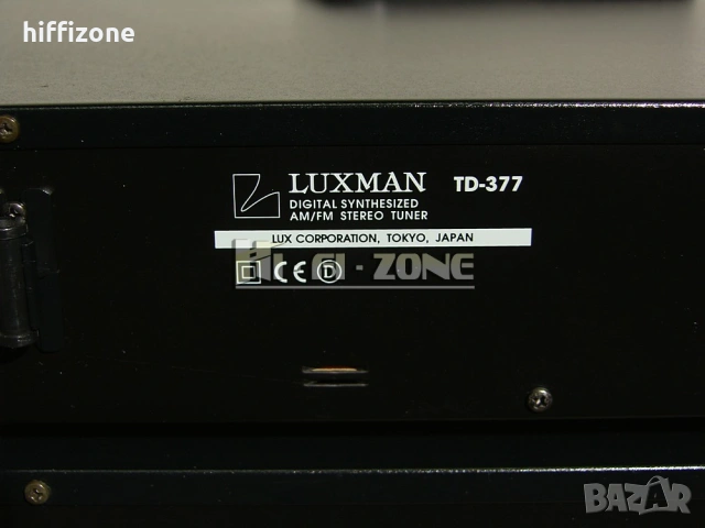 Luxman Комплект, снимка 11 - Аудиосистеми - 54899247