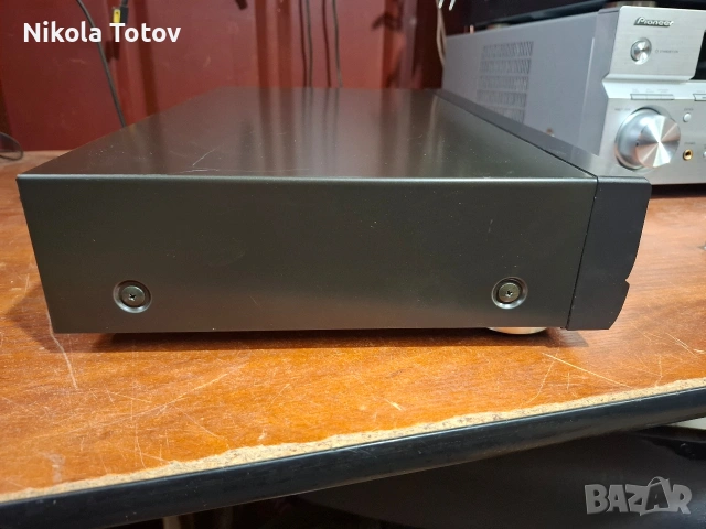Продава се COMPACT DISC PLAYER Technics SL-PG470A. , снимка 4 - Ресийвъри, усилватели, смесителни пултове - 54859379