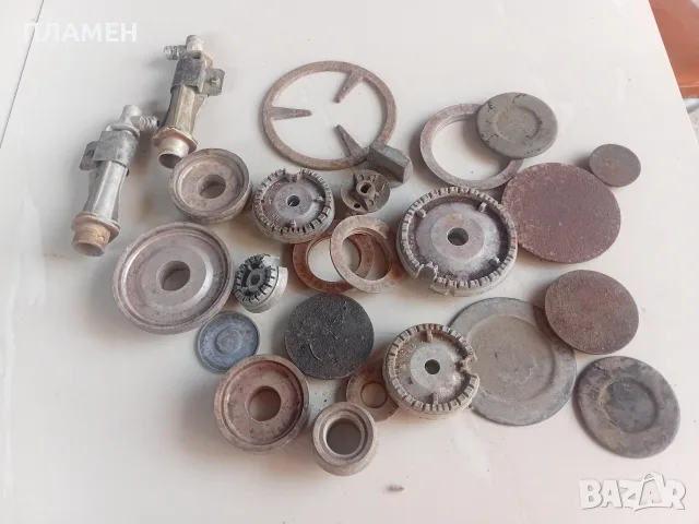 Части за готварска печка Indesit , снимка 4 - Печки, фурни - 55629900