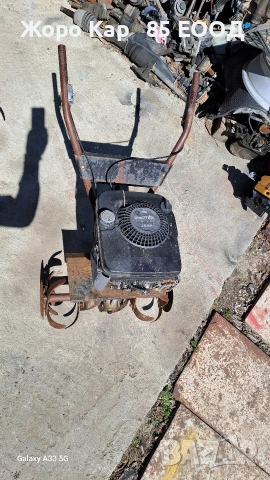 Мотофреза с проблем, снимка 14 - Градинска техника - 54117826