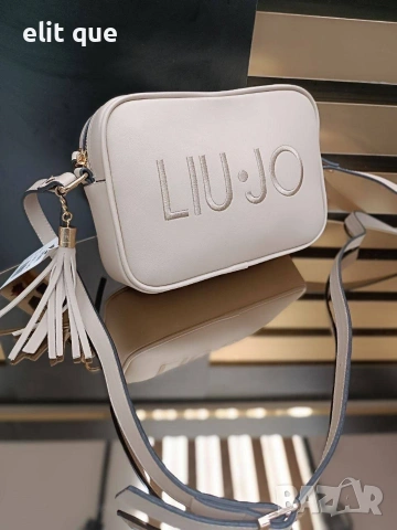 дамски чанти liu jo, снимка 4 - Чанти - 55237194