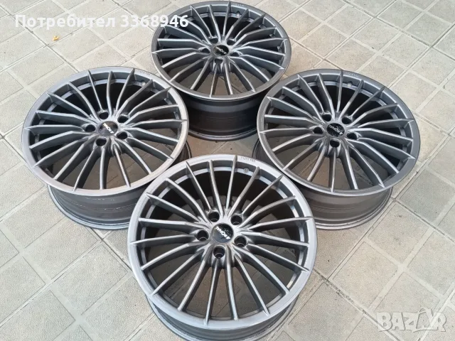 Джанти RONAL R68 19" 5x114,3 Ронал 5х114.3, снимка 8 - Гуми и джанти - 55452282