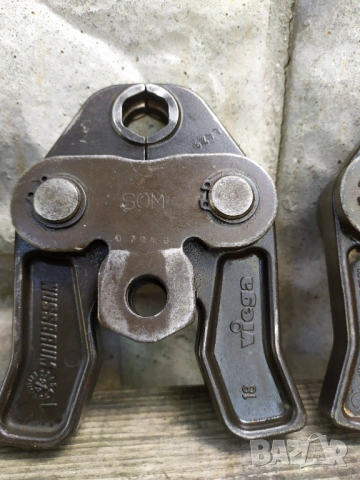 Челюсти за радиална преса Viega, снимка 4 - Други инструменти - 54253201