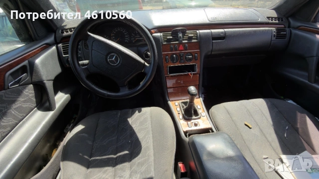 Mercedes-Benz E 200 CDI на части, снимка 5 - Автомобили и джипове - 54350186
