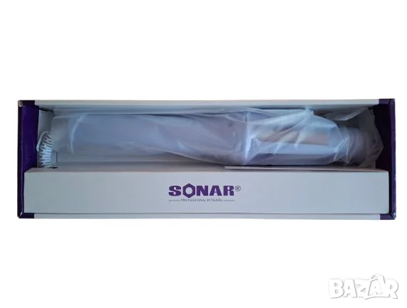 Автоматична маша за коса SONAR SN-711 с двупосочно навиване, снимка 3 - Маши за коса - 55364867