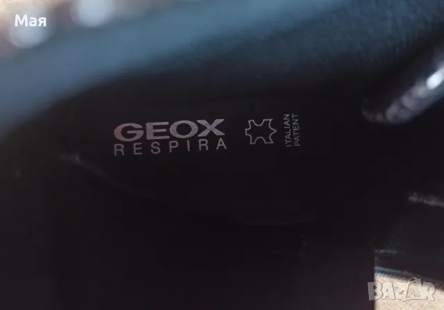 Geox- дамски боти, снимка 3 - Дамски боти - 55553790