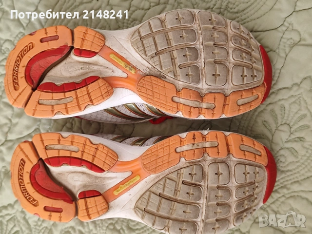 Продавам изгодно дамски маратонки ADIDAS. formotion19 евро, снимка 8 - Маратонки - 54132015