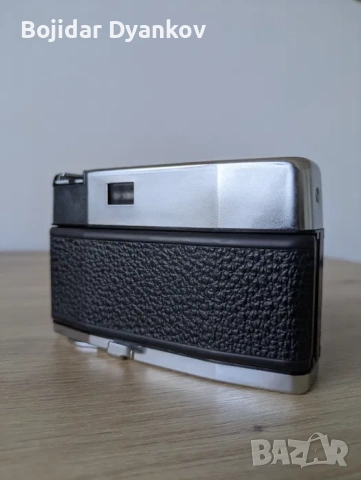 Agfa Silette Rapid - Аналогов Фотоапарат ОТЛИЧНО СЪСТОЯНИЕ, снимка 3 - Фотоапарати - 55179208