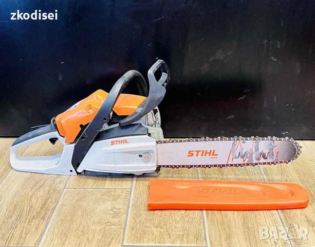 Бензинопил STIHL MS162