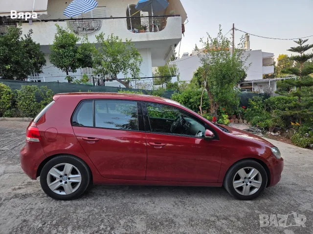 VW GOLF 6 - 2.0 TDI 140 К.С. COMMON RAIL , снимка 4 - Автомобили и джипове - 55445537