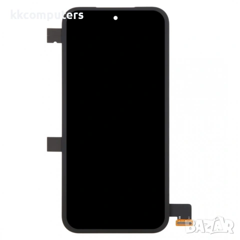 Google Pixel 10 Pro Fold GU0NP / GM66V Оригинален OLED LCD Външен Дисплей и Тъч Скрийн