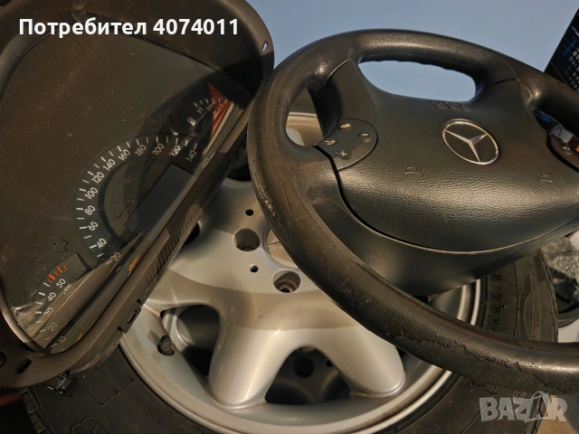 части за Мерцедес w203 