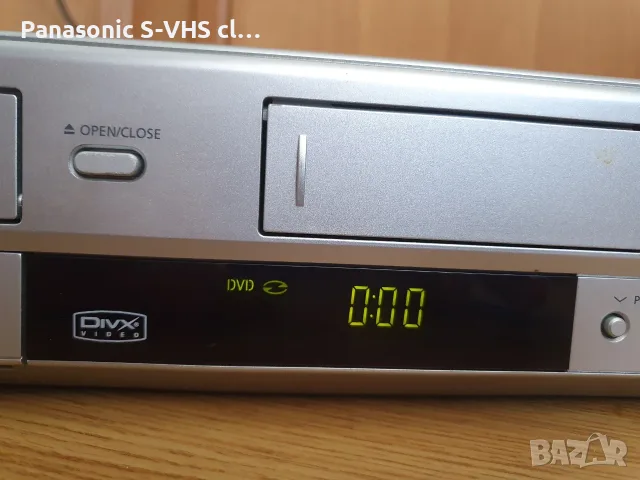 SAMSUNG DVD-V5600, снимка 7 - Плейъри, домашно кино, прожектори - 55679385