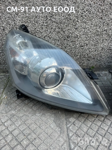 Фарове Опел Зафира Б, снимка 2 - Аксесоари и консумативи - 54254443