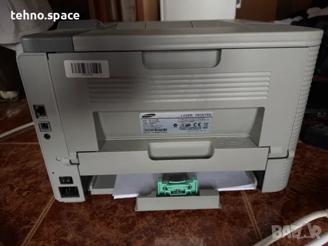 Samsung ML-3710ND, снимка 6 - Принтери, копири, скенери - 55393579