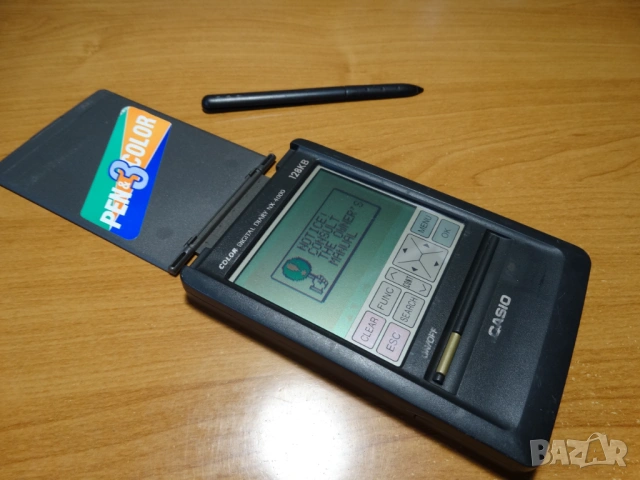 CASIO NX-4000 ...