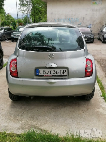 Nissan Micra , снимка 6 - Автомобили и джипове - 54861953
