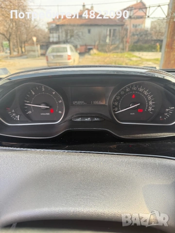 Peugeot 208 Peugeot 208 1.6 blueHDI, снимка 8 - Автомобили и джипове - 54480551