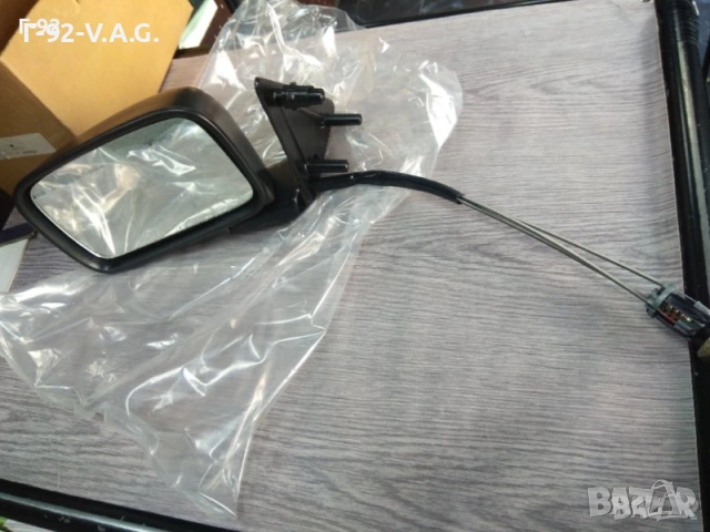 191857507A**NEU**VAN WEZEL**VW GOLF, JETTA **Външно огледало Ляво**04.1987-08.1992** 