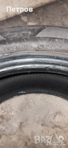 225/50/17 Laufenn на Hankook 4броя летни гуми, снимка 3 - Гуми и джанти - 52823443