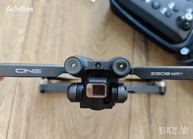 Xiaomi Z908max дрон , снимка 3 - Дронове и аксесоари - 55419852