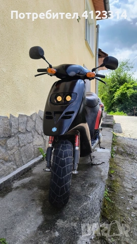 Piaggio Typhoon 70cc 